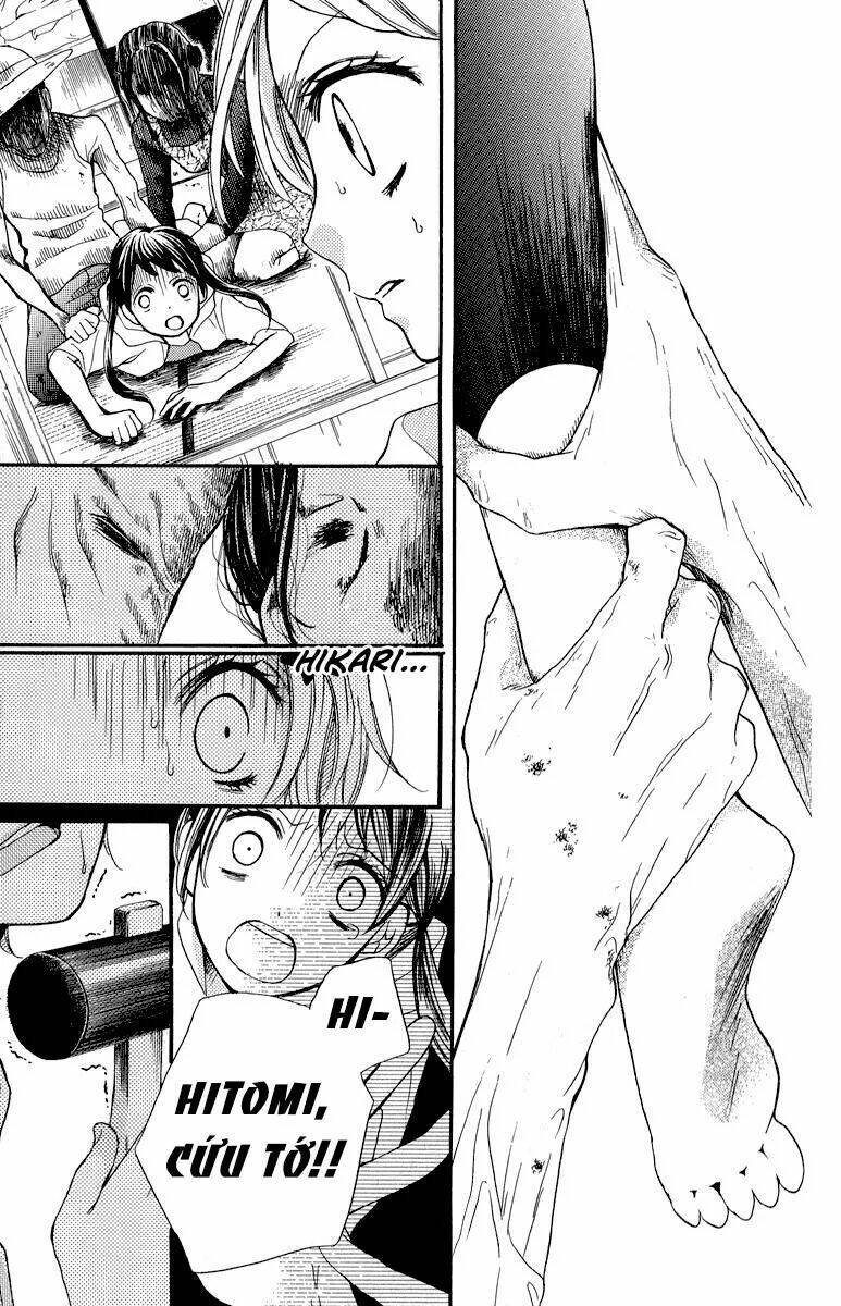 lớp học rùng rợn chapter 36.5 36