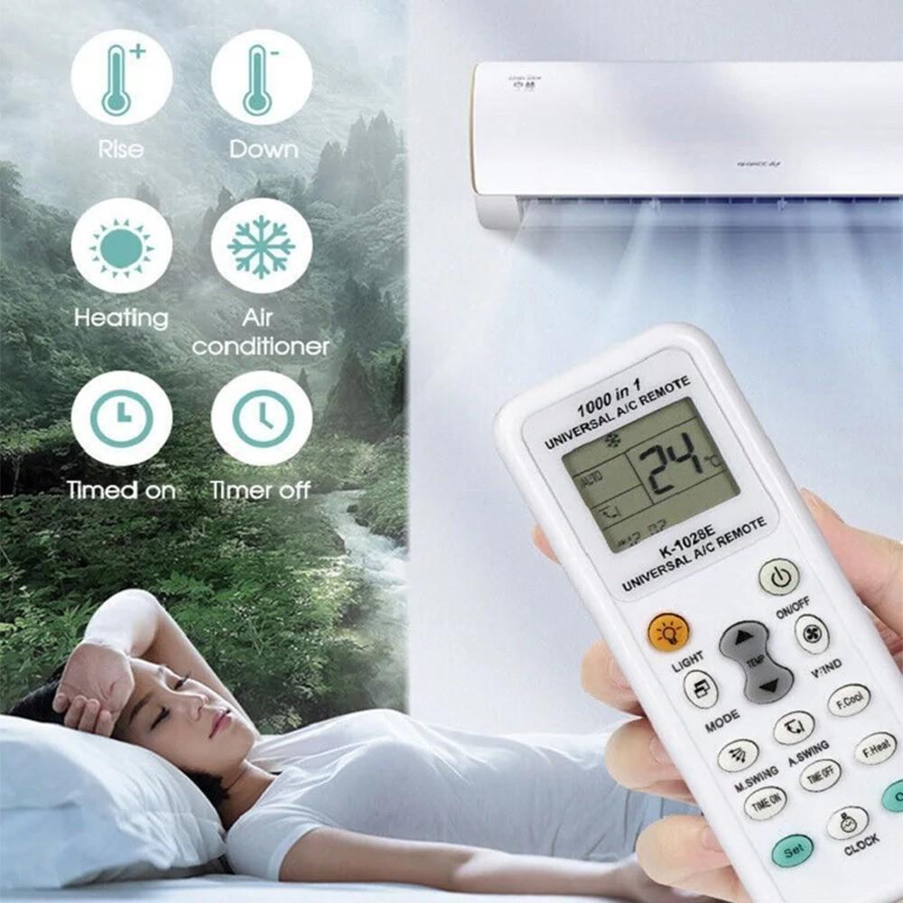 (Clip HDSD) Remote điều khiển máy lạnh đa năng 1000 tần số cho các hãng sản xuất vn, thái lan, nội địa nhật (HDSD TV)