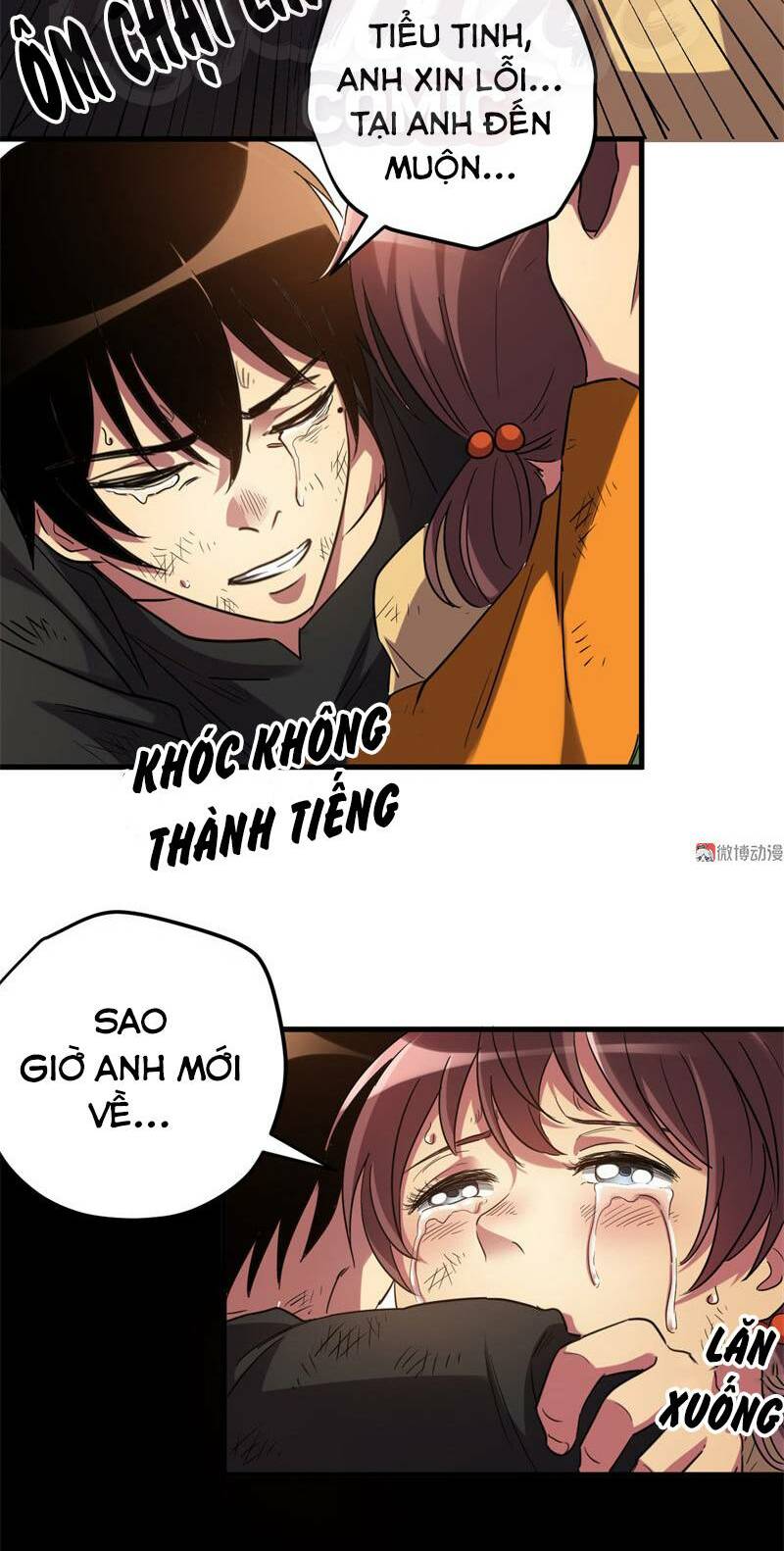 sau mạt thế tôi trở thành zombie chapter 4 20