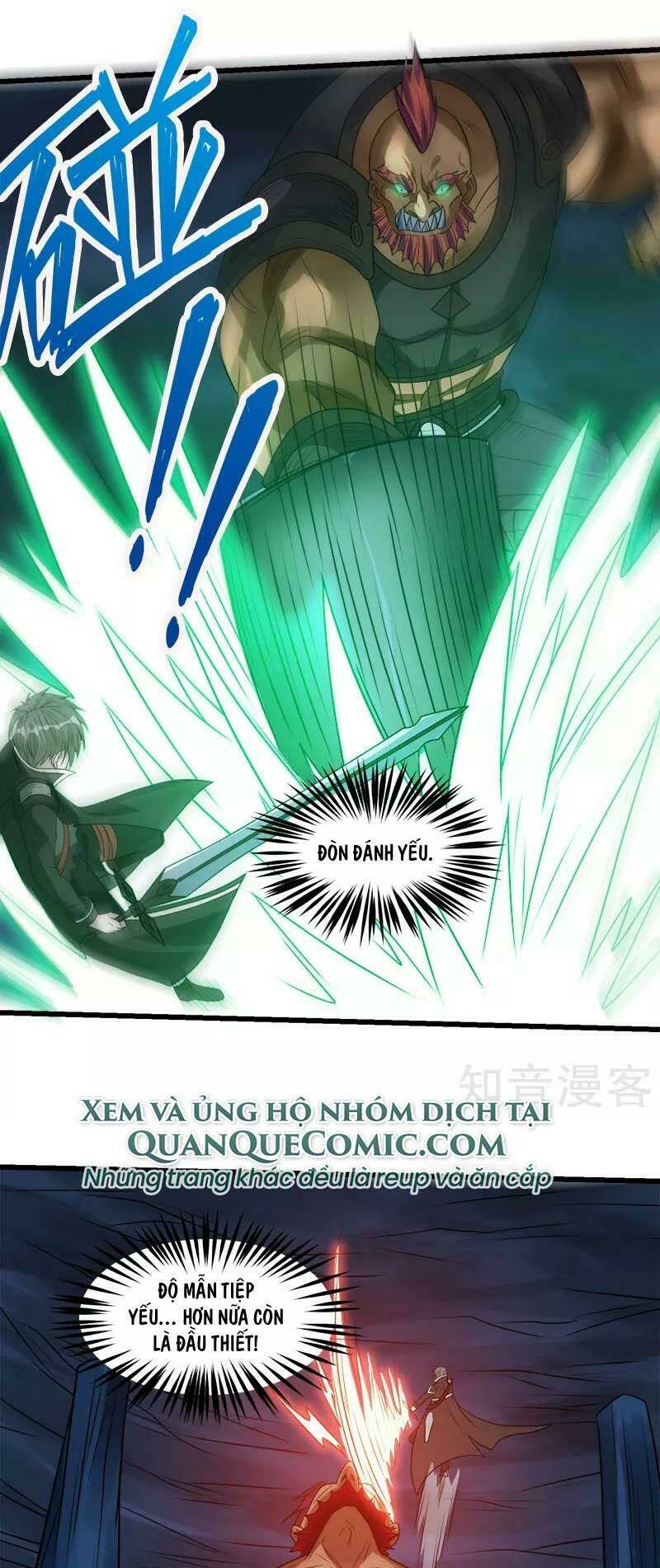 kiếm vũ chapter 109 21