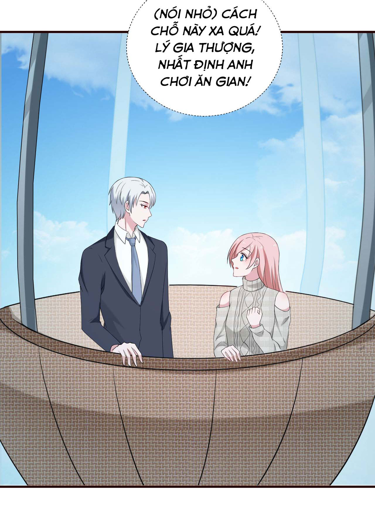 bí mật không thể yêu đương chapter 67 43