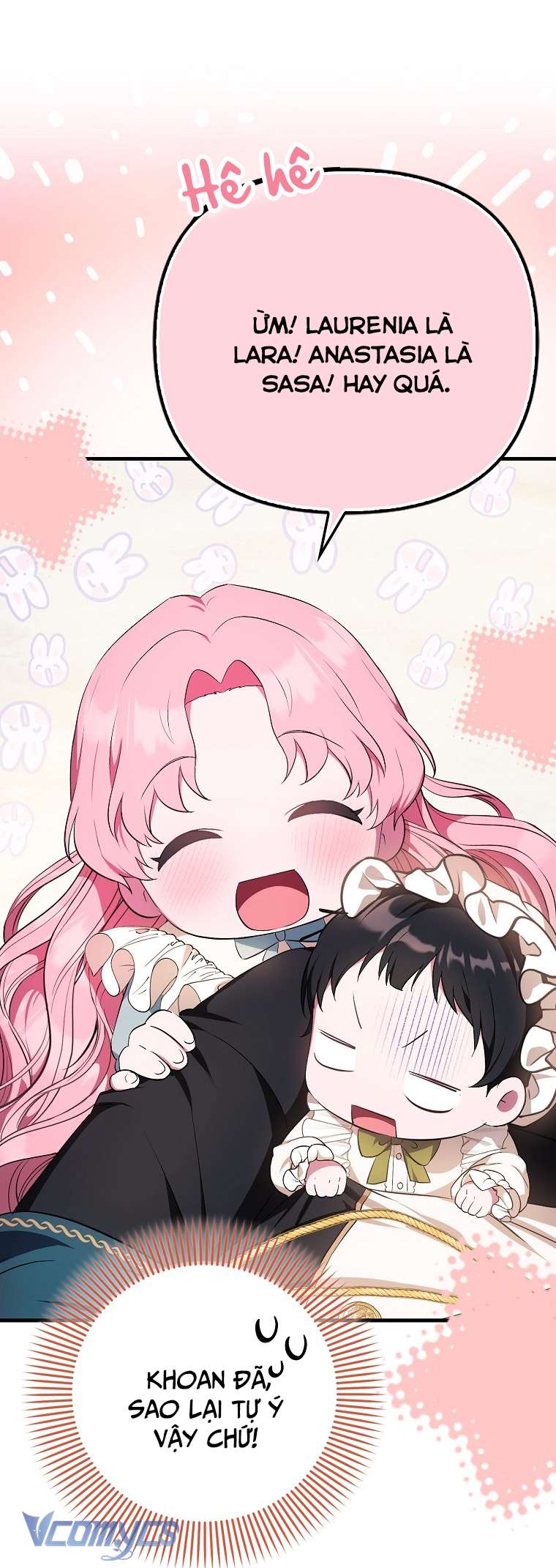 lần đầu bé út được yêu thương chapter 3 13