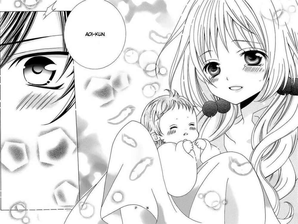 cuộc gặp gỡ diệu kỳ chapter 72 17