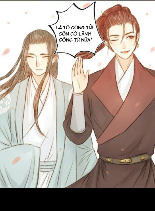 vương gia bá đạo và bác sĩ xinh đẹp chapter 19 16