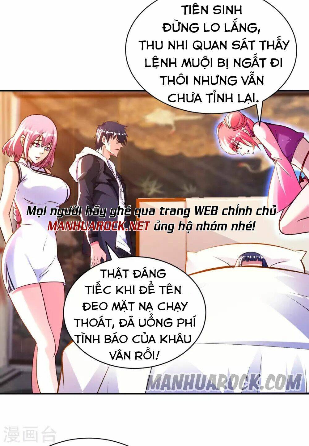 sư phụ của ta là thần tiên chapter 52 36