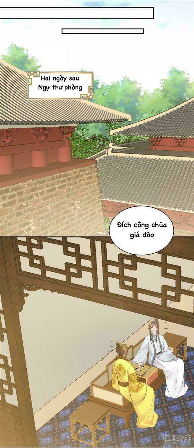 quả nhân có bệnh tên là tương tư chapter 86 8