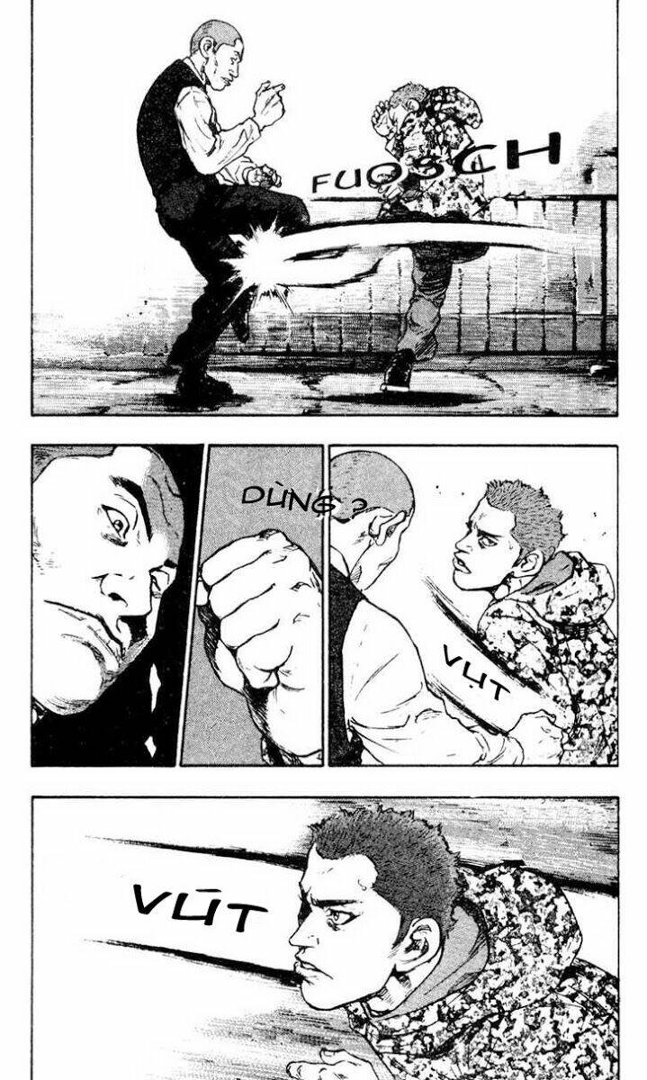 shamo (võ đạo) chapter 32 12