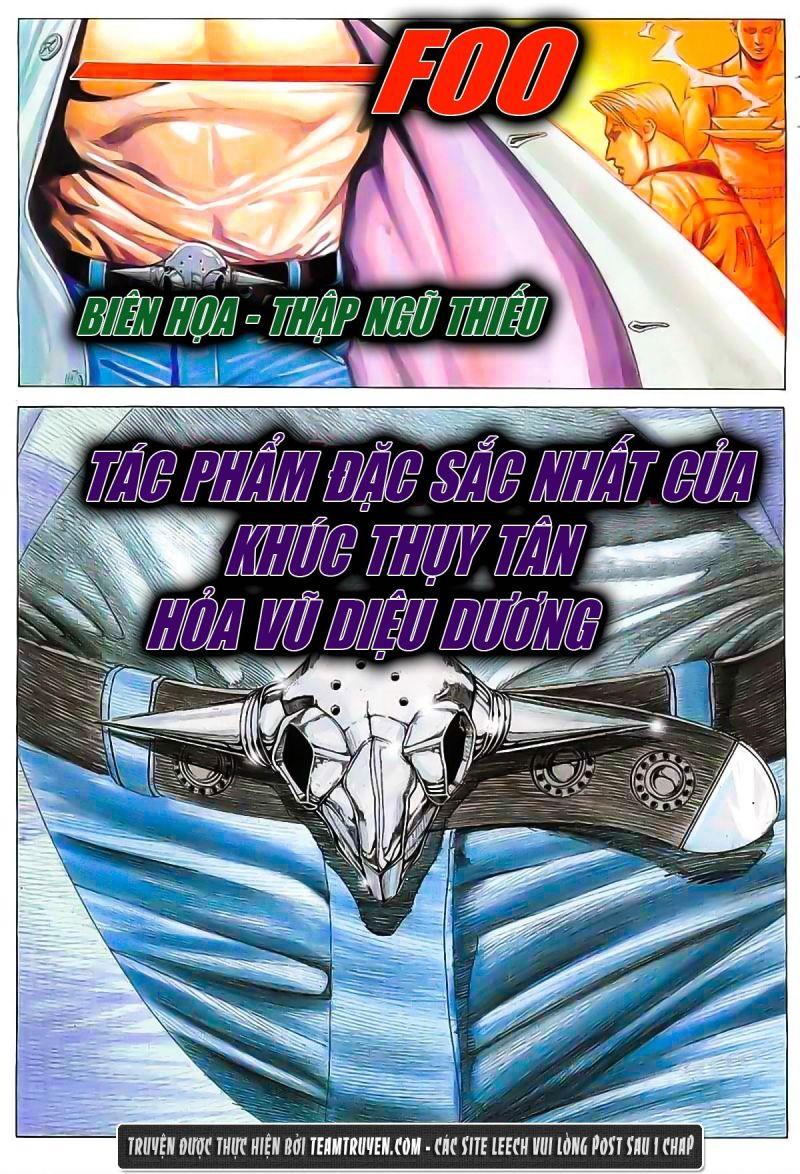 hỏa vũ diệu dương chapter 18 2