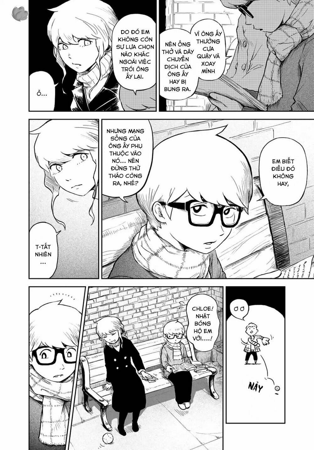 soloist of the prison chapter 10 5