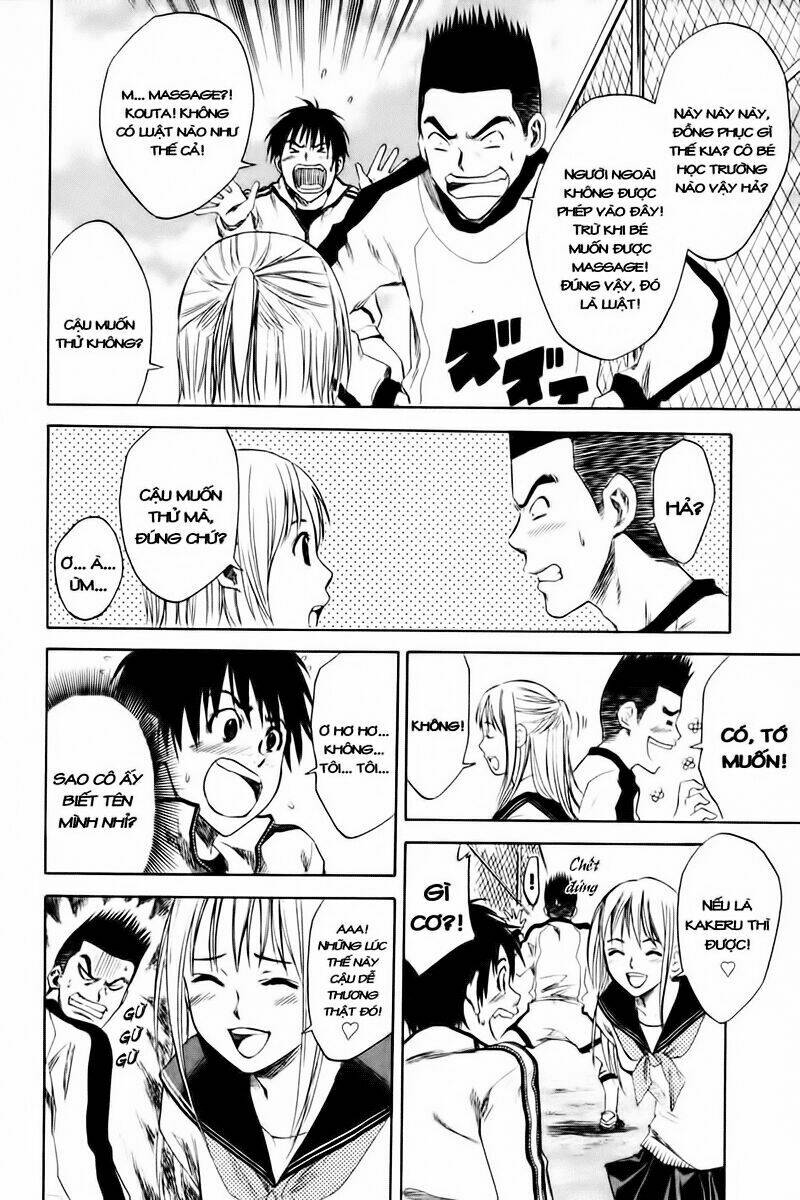 kỵ sĩ trong vòng cấm chapter 1 31