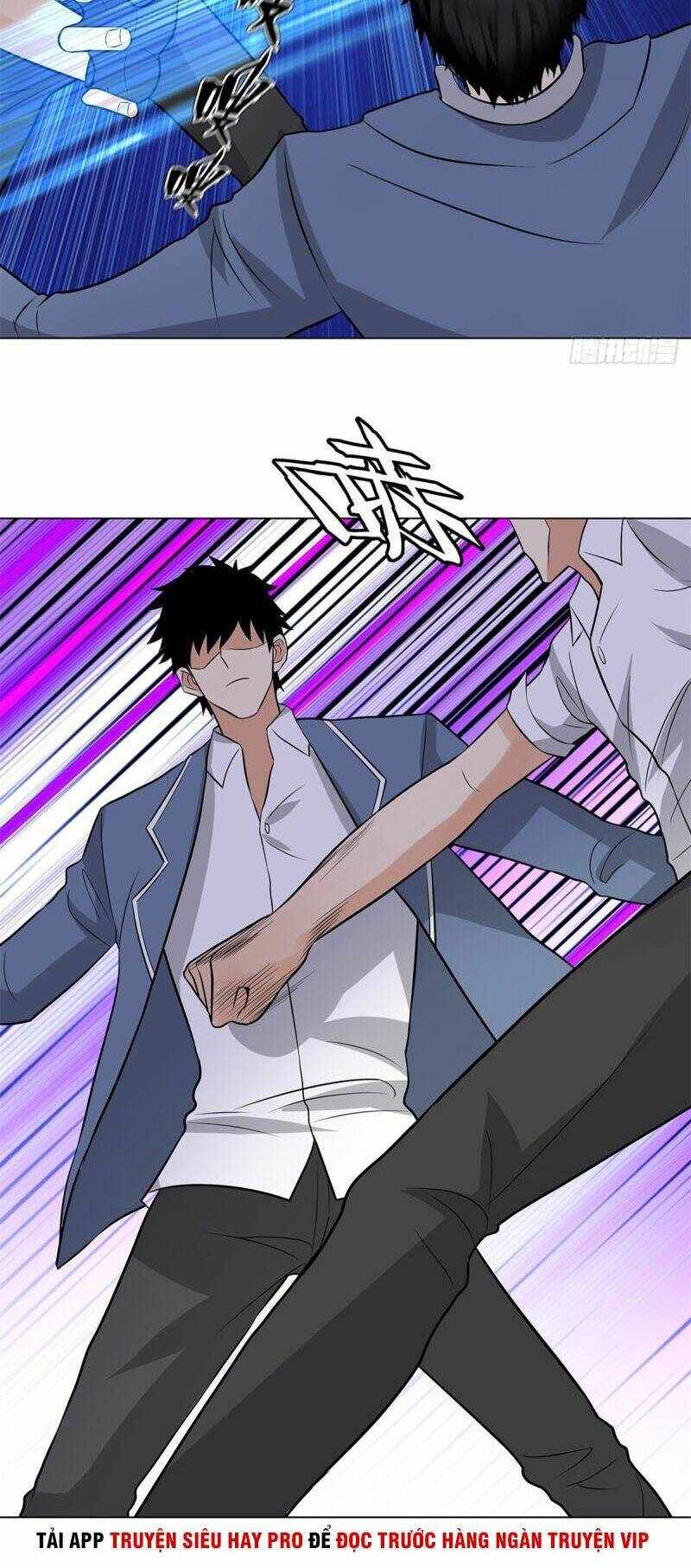 học viện cao thủ chapter 254 18