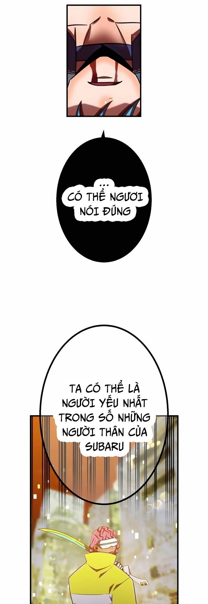 Huyết Thánh Cứu Thế Chủ~ Ta Chỉ Cần 0.0000001% Đã Trở Thành Vô Địch chapter 104 36