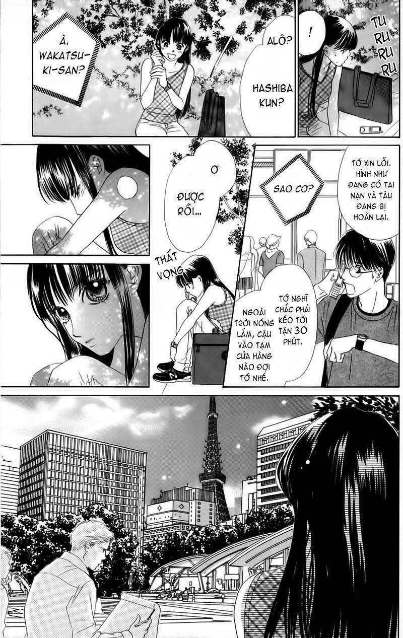 eden no hana (hướng dương xanh) chapter 23 10