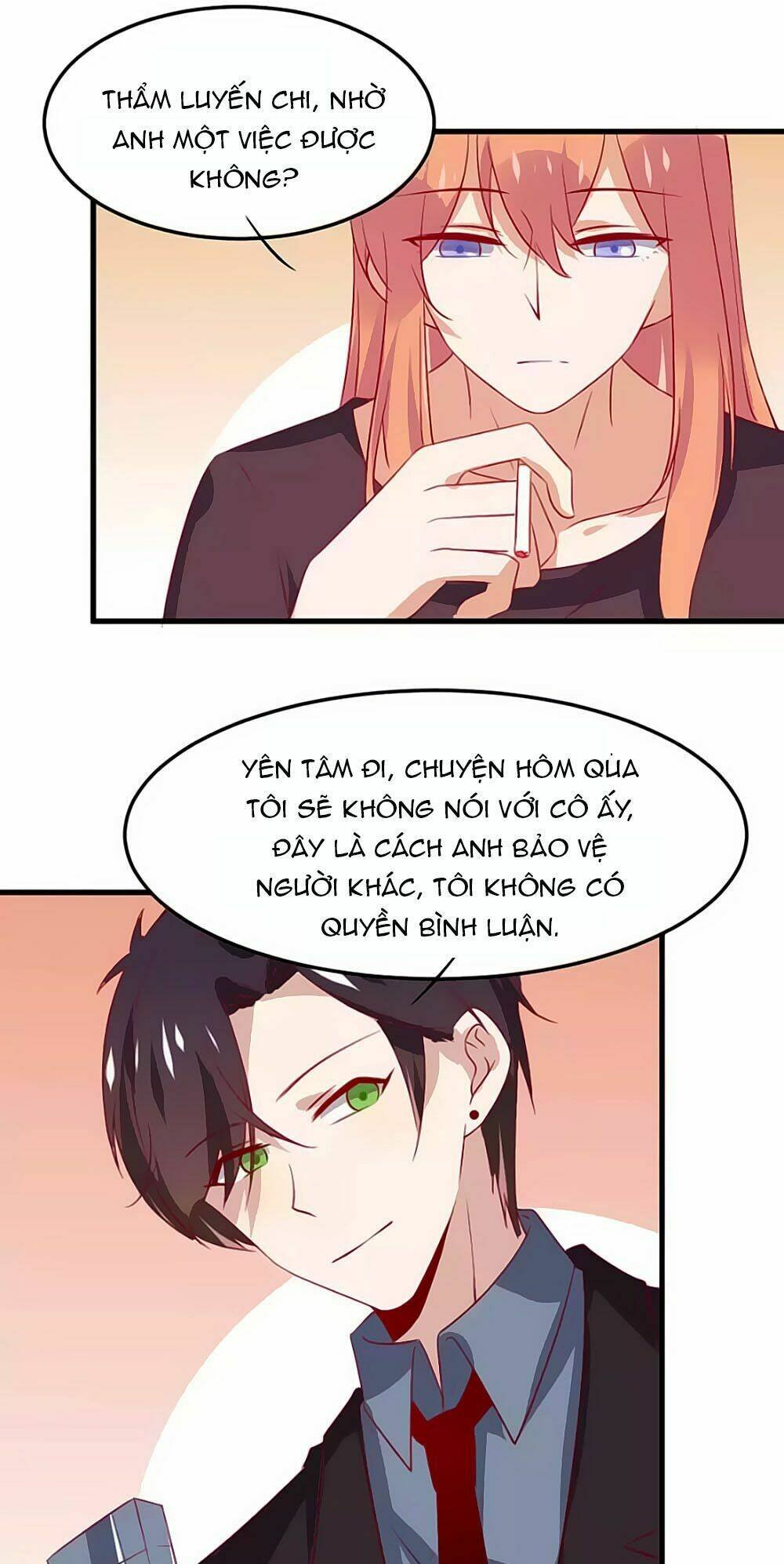 tổng tài, như vậy nhanh quá chapter 14 32