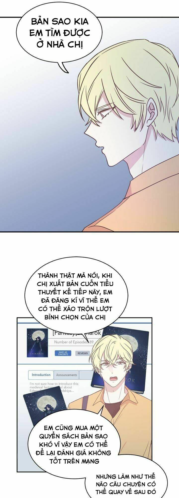 tôi chọn kết thúc của hoàng đế chapter 53 6