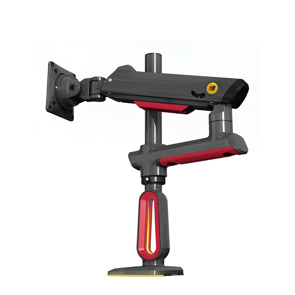 Giá Treo Màn Hình LCD Gắn Bàn NB L70 LED RGB (32" - 60") – Hàng Chính Hãng