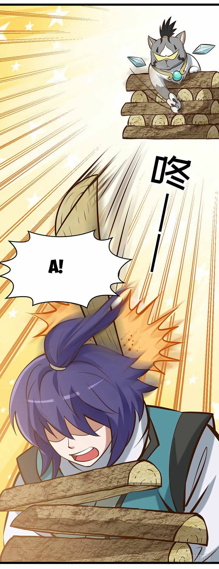 hiệp hành cửu thiên chapter 94 10