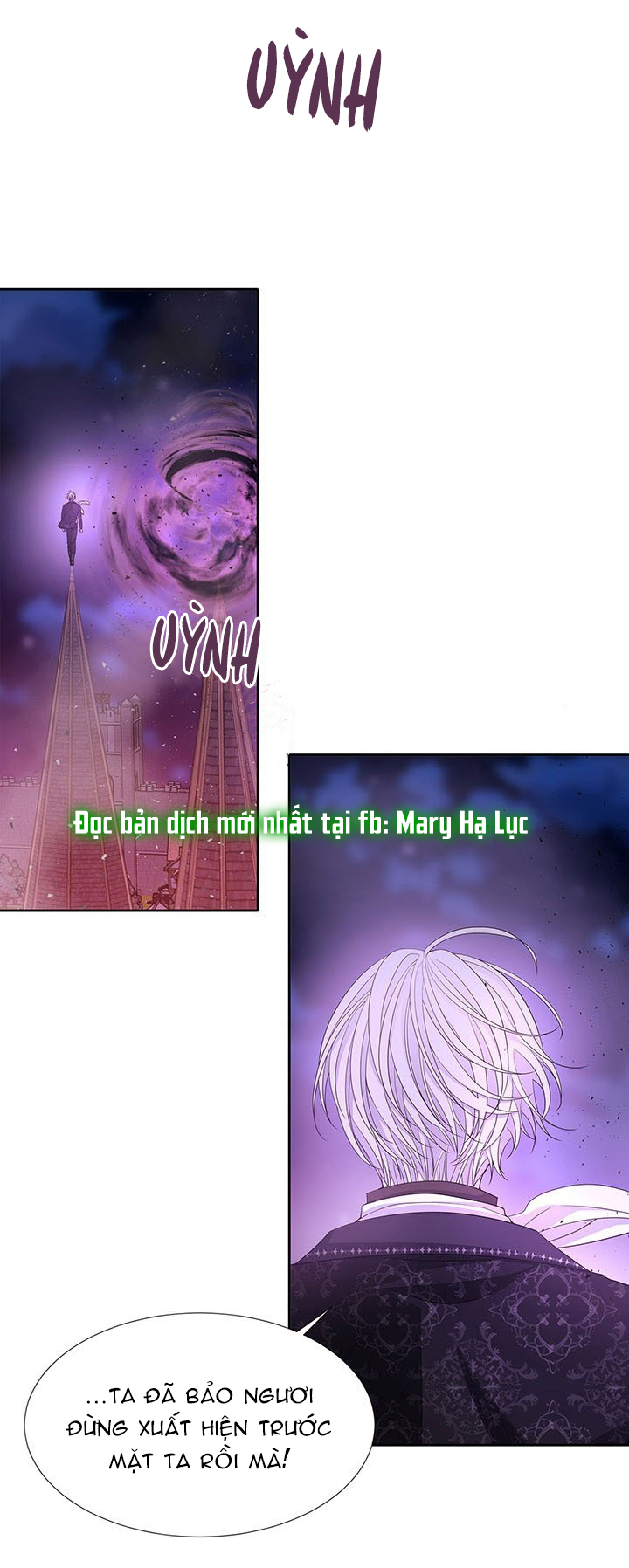 năm môn đệ của charlotte chapter 105 26