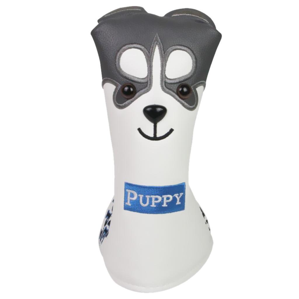 PU Leather Golf Blade Putter Head  Sleeve  Shape