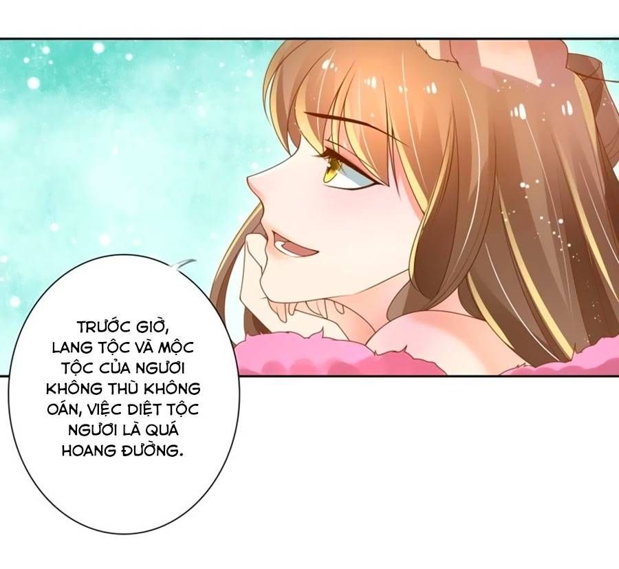 thanh khâu nữ đế: phu quân muốn tạo phản chapter 6 16