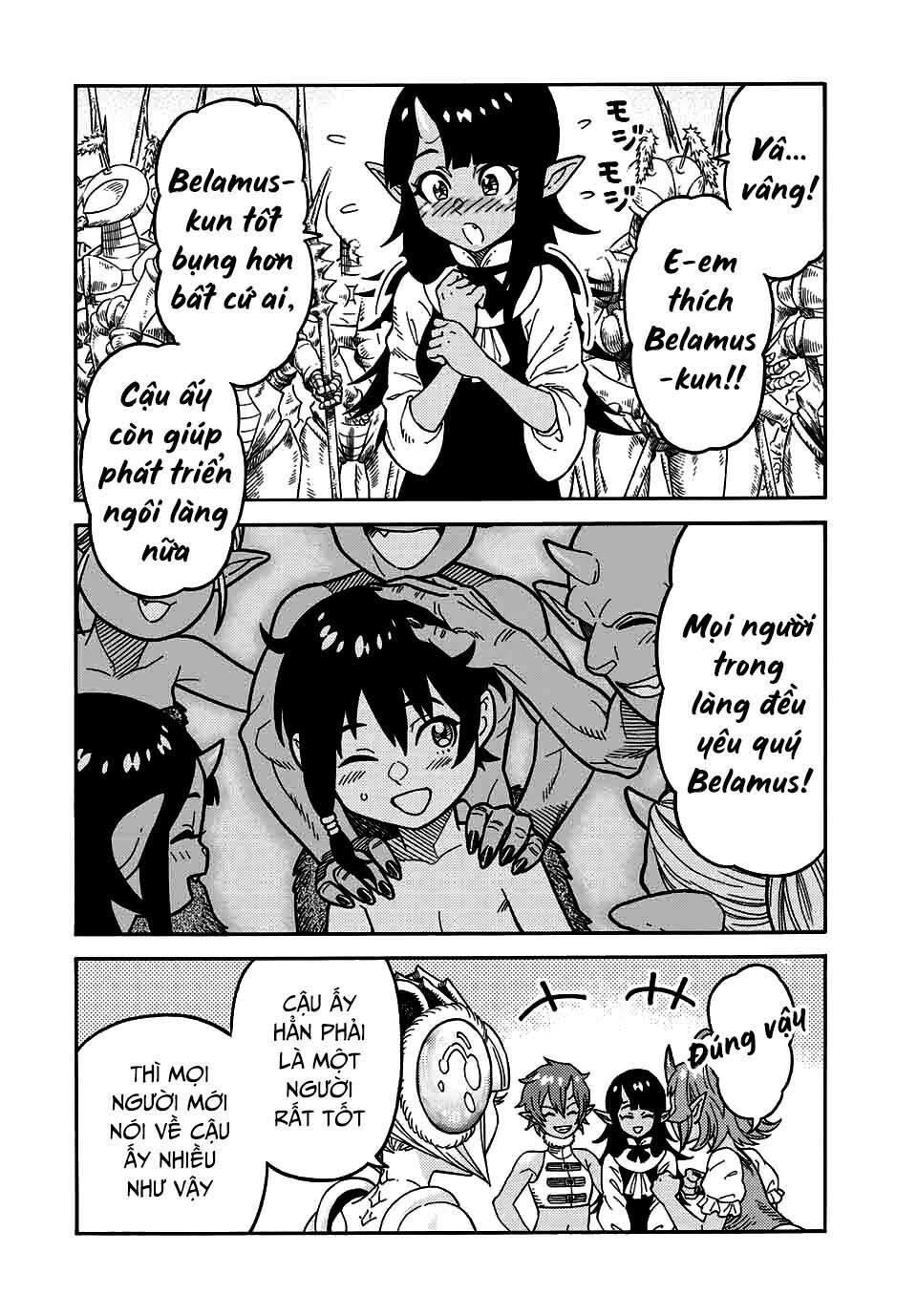 hiền nhân tái sinh bị bỏ rơi - tạo ra đế quốc quỷ vĩ đại mạnh nhất trong khu rừng quỷ chapter 23 6