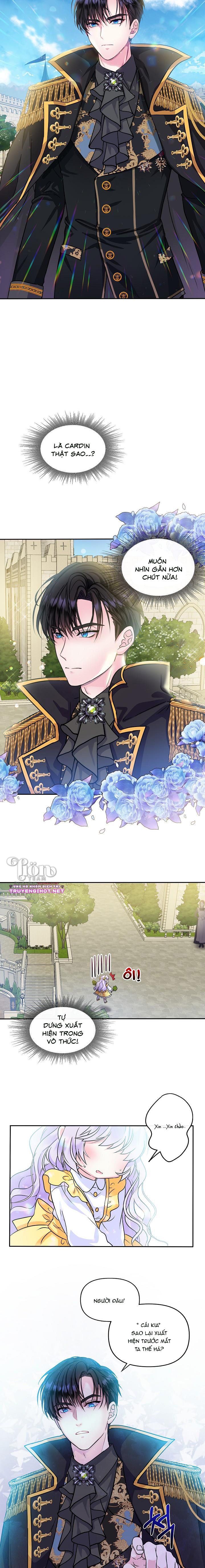 sinh ra là con của nhân vật chính chapter 1.2 4