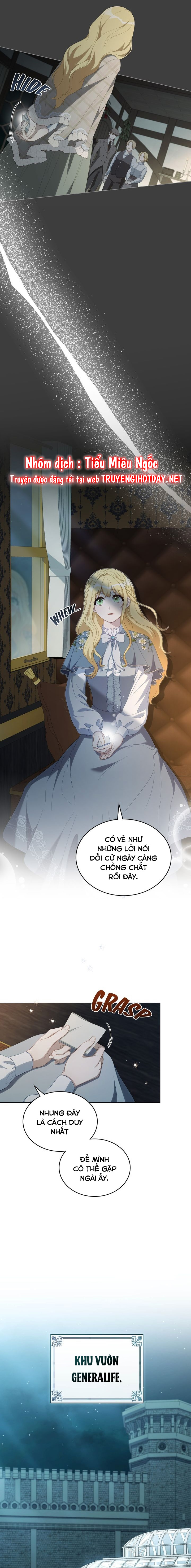 cầu mong chúa sẽ cứu rỗi cho cái chết của tôi chapter 11 15