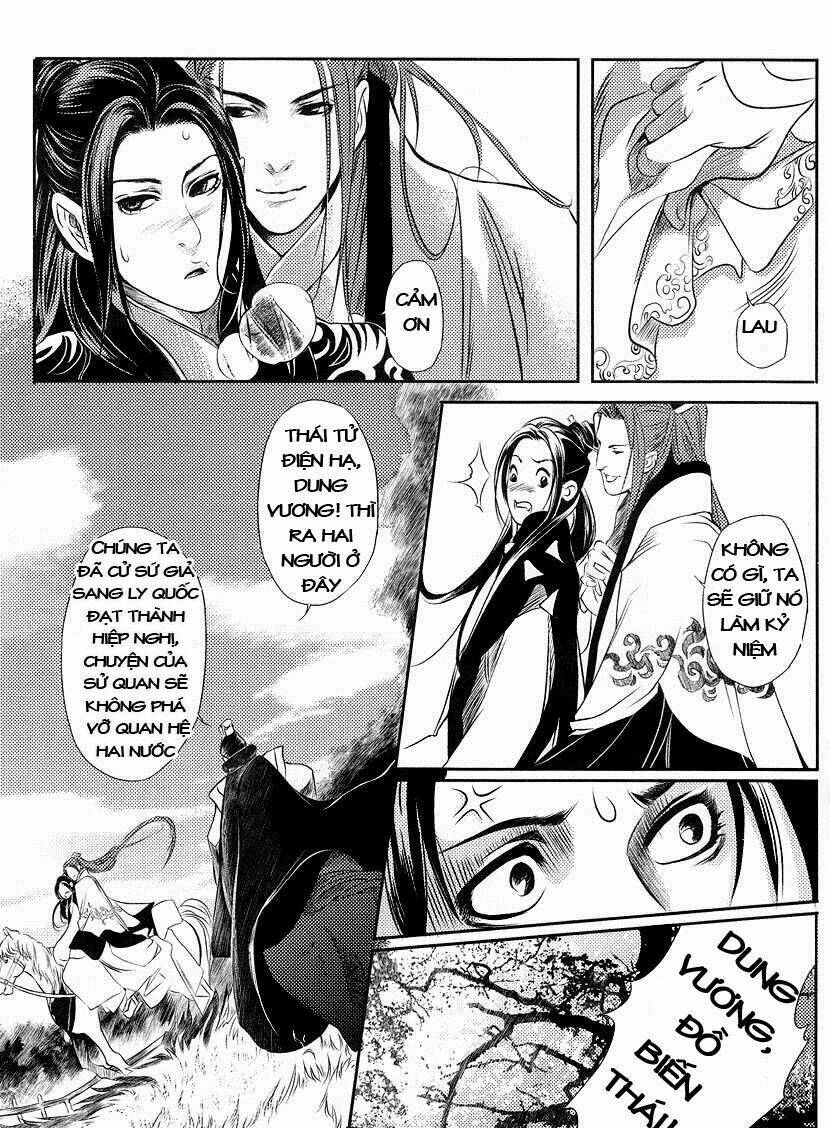 phụng vu cửu thiên chapter 7 9