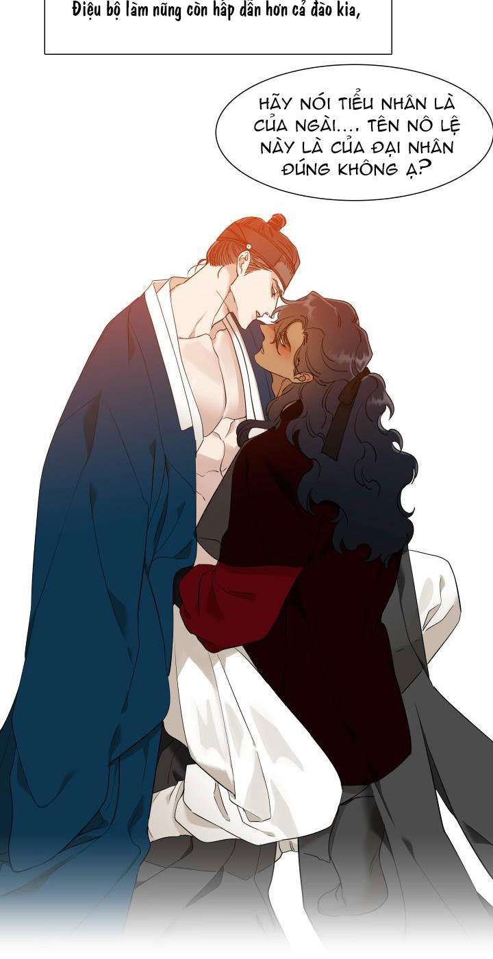 mắt phủ toàn sương chapter 12 26