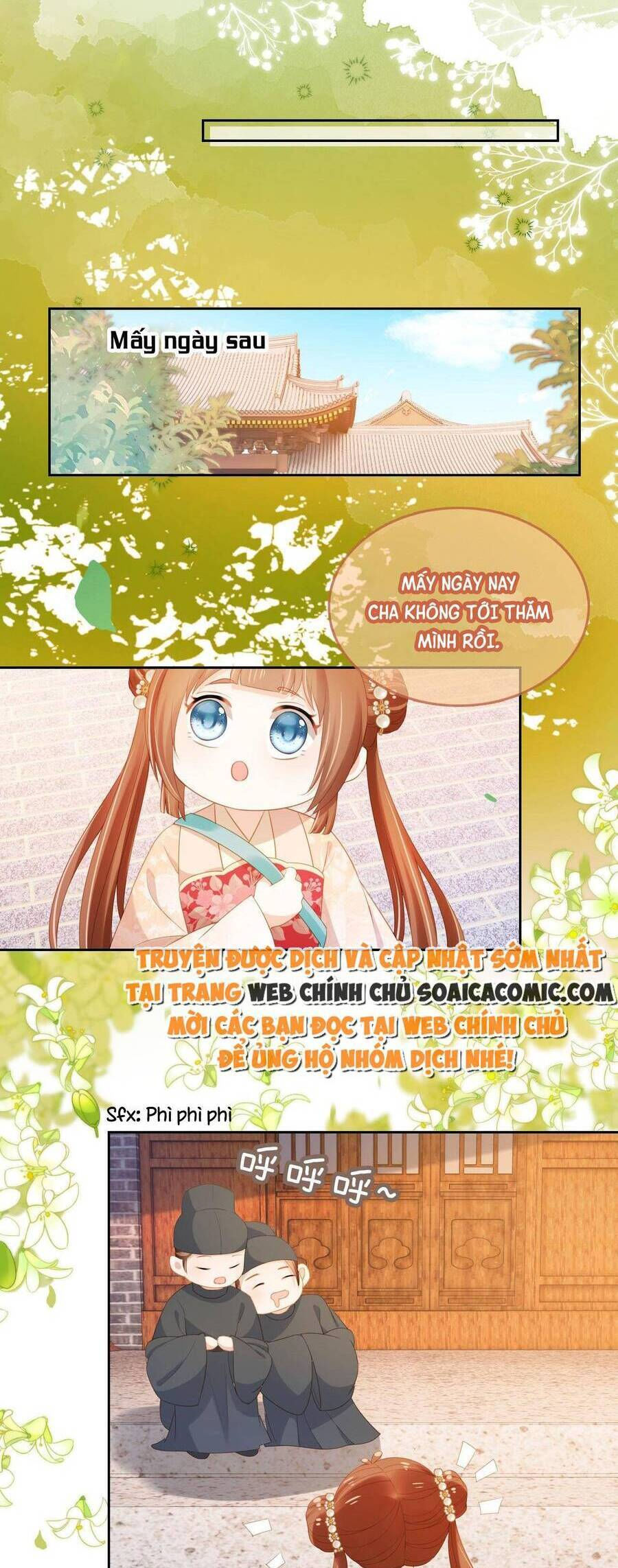 nhặt được bảo bối manh manh chapter 124 7