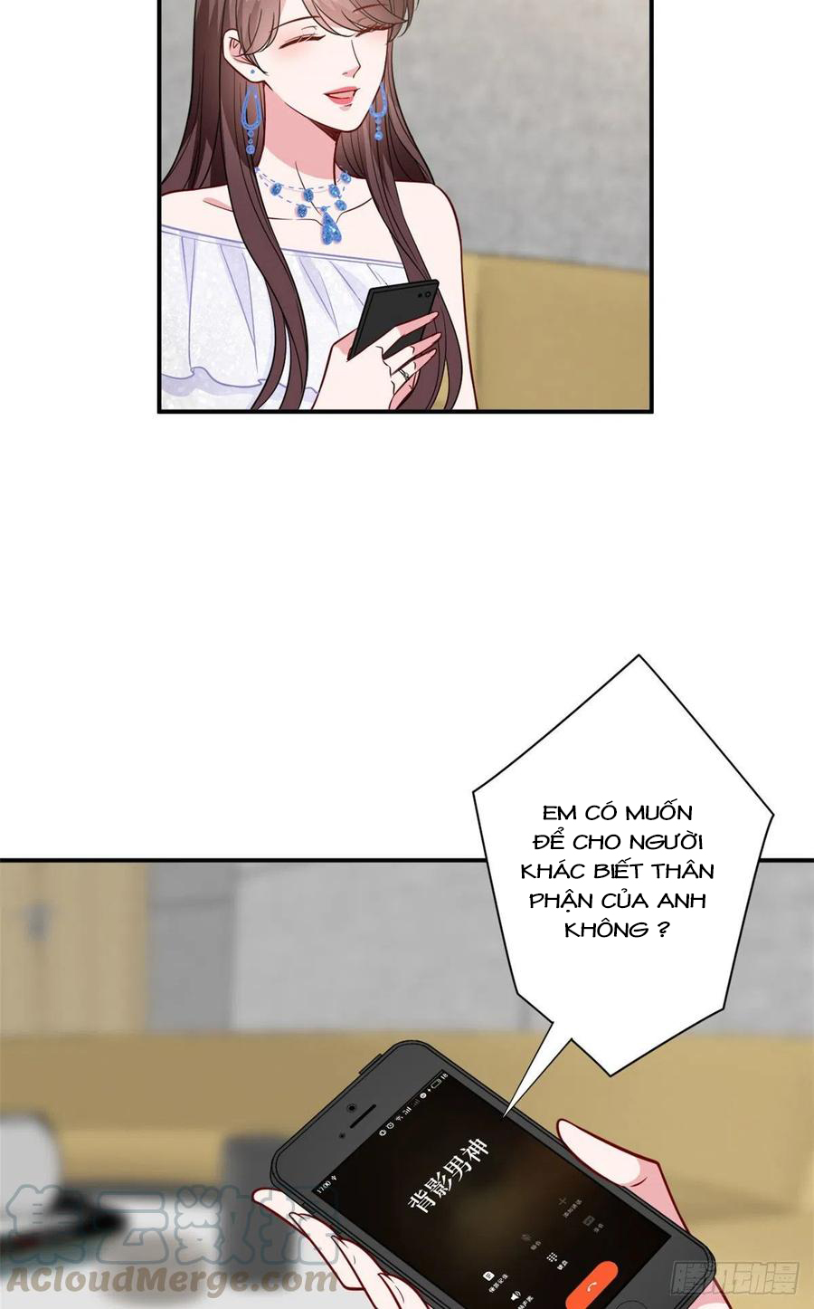 thí hôn lão công, cần giúp sức chapter 322 2