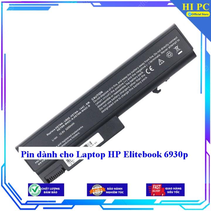Pin dành cho Laptop HP Elitebook 6930P - Hàng Nhập Khẩu