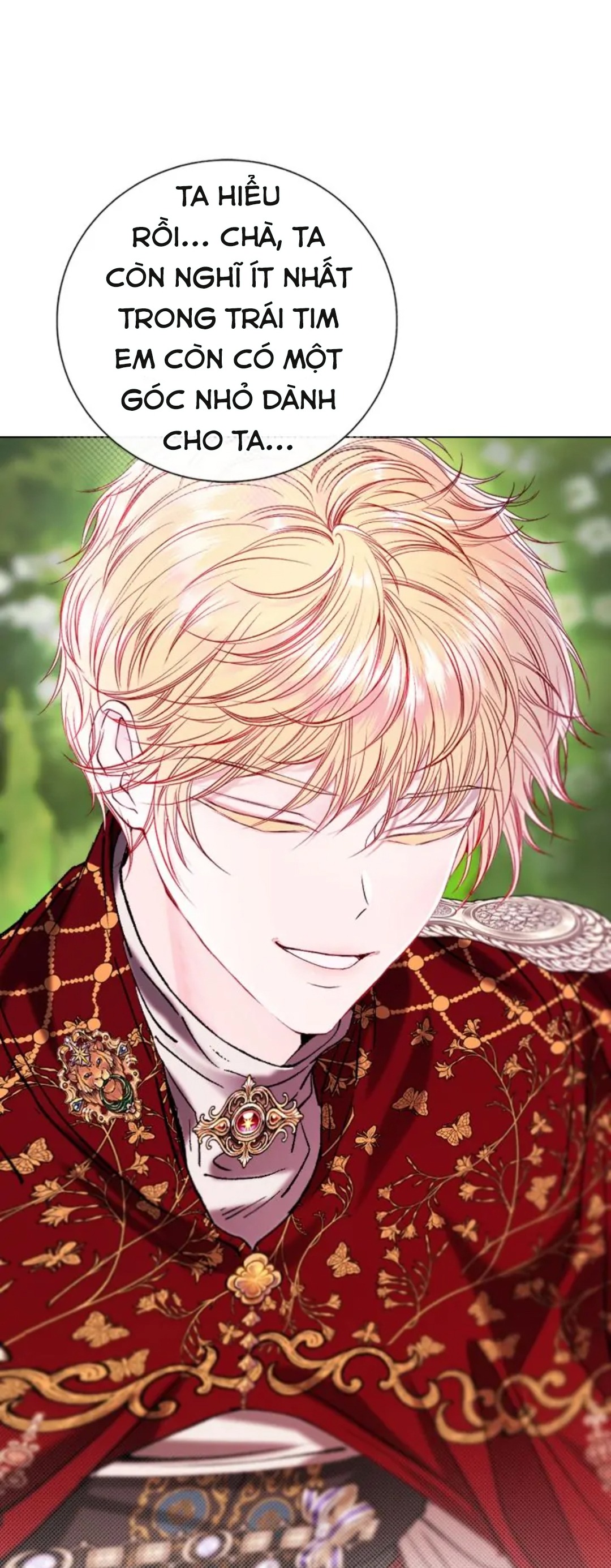 tôi đã trở thành tiểu thư xấu xí chapter 129 12