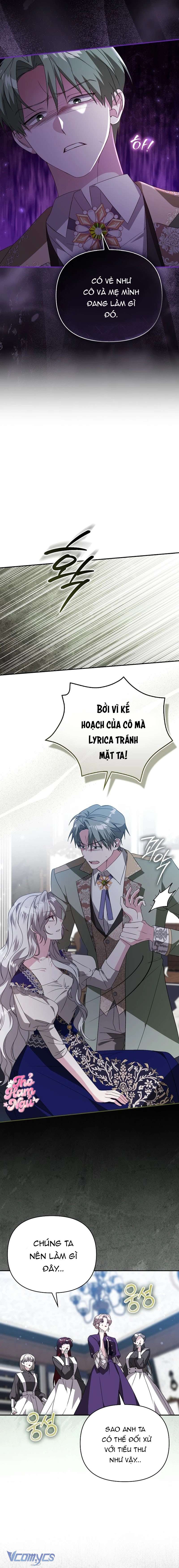 ác nữ muốn che giấu sự giàu sang chapter 10 8