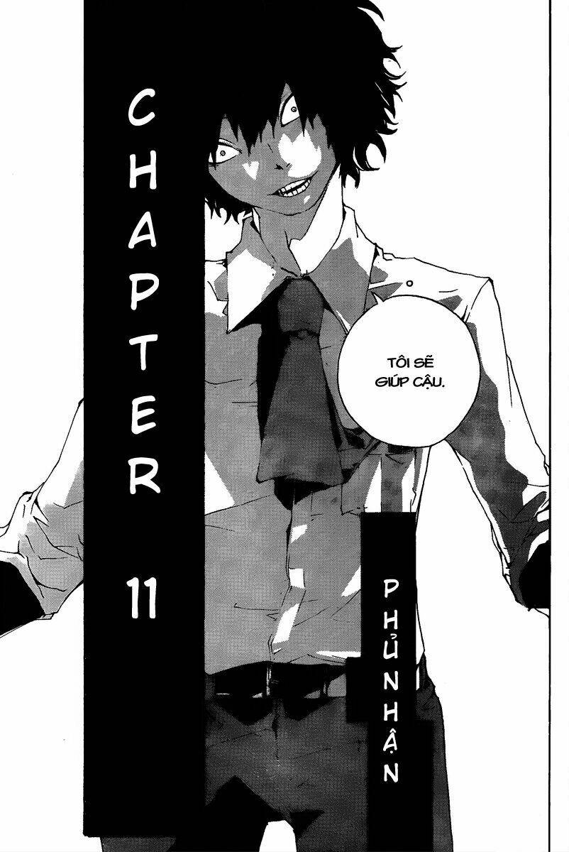 kiben gakuha, yotsuya senpai no kaidan chapter 11 5