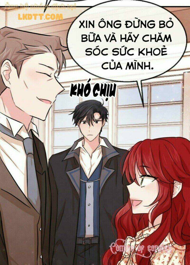 tiểu thư scarlet, em không muốn trả thù sao? chapter 6 62