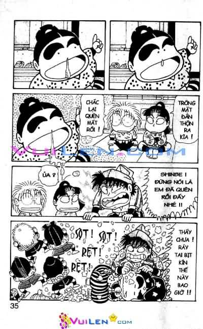 ninja loạn thị chapter 59 35