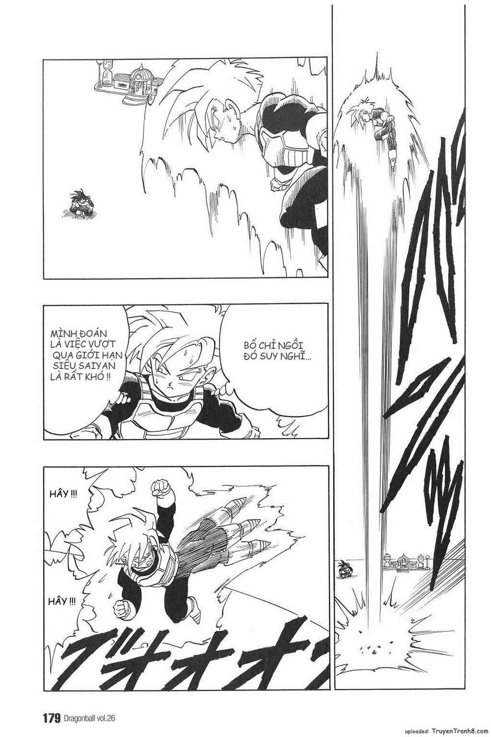 dragon ball - bảy viên ngọc rồng chapter 387 6