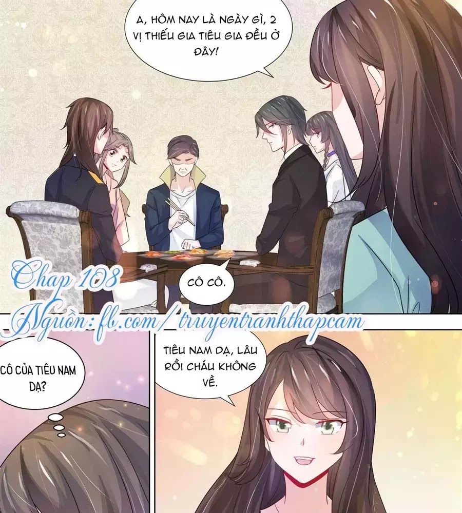 tổng tài hàng tỉ quấn lấy tôi: hôn ước giá trên trời chapter 108 1