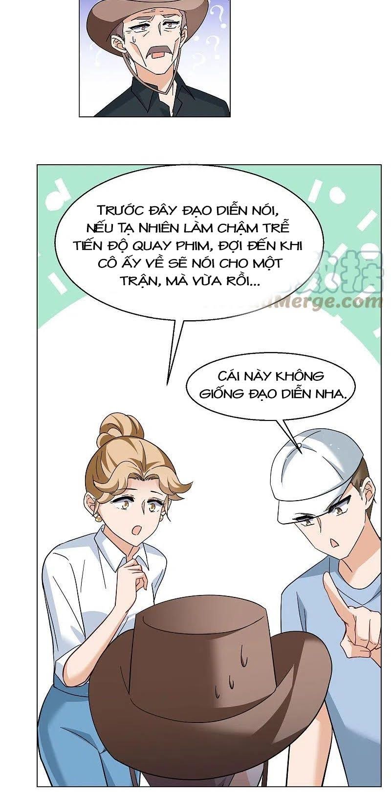 Cô Ấy Đến Rồi, Mời Nằm Xuống Chapter 300 - Trang 2