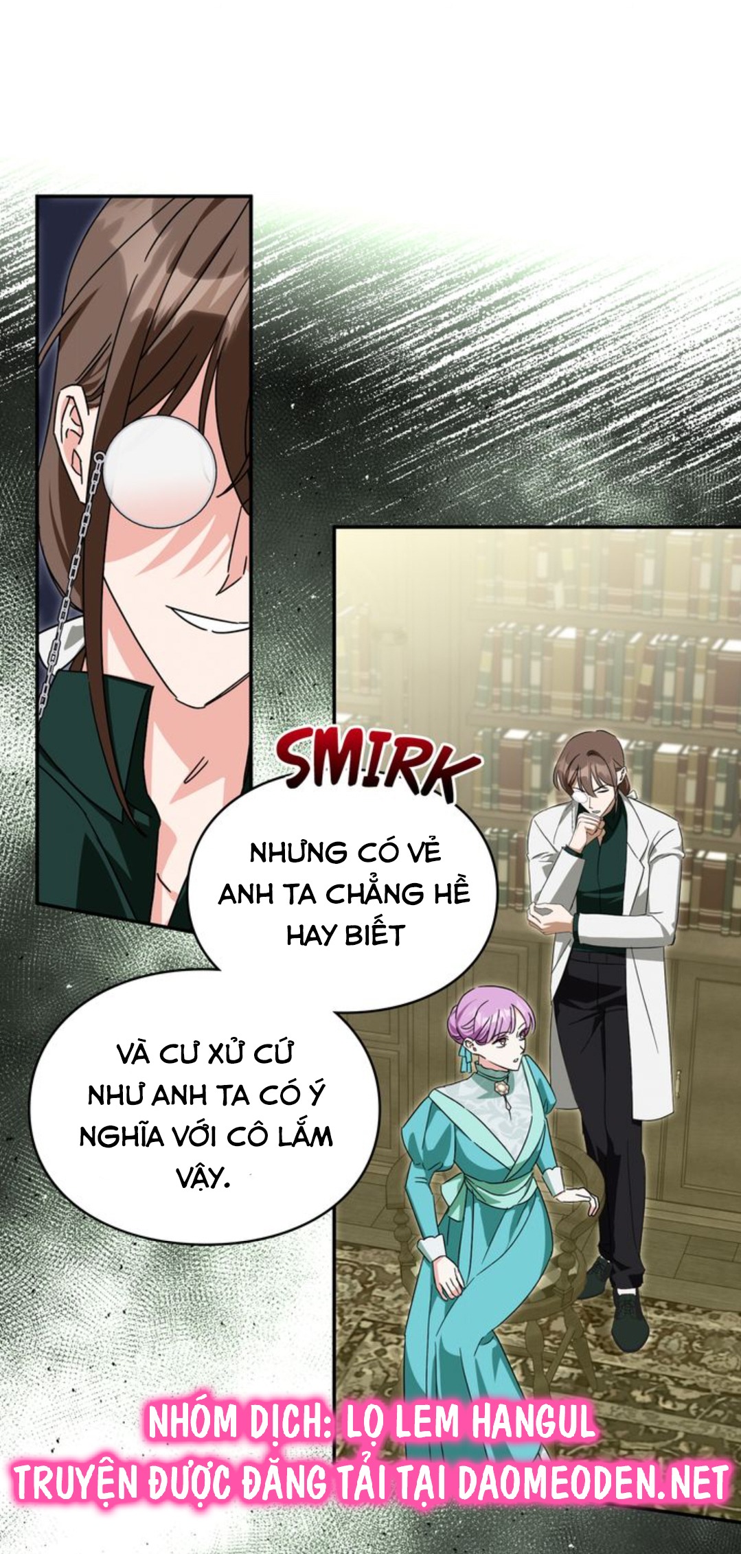 phương pháp bảo vệ anh ấy trong lãnh địa quái vật chapter 59 47