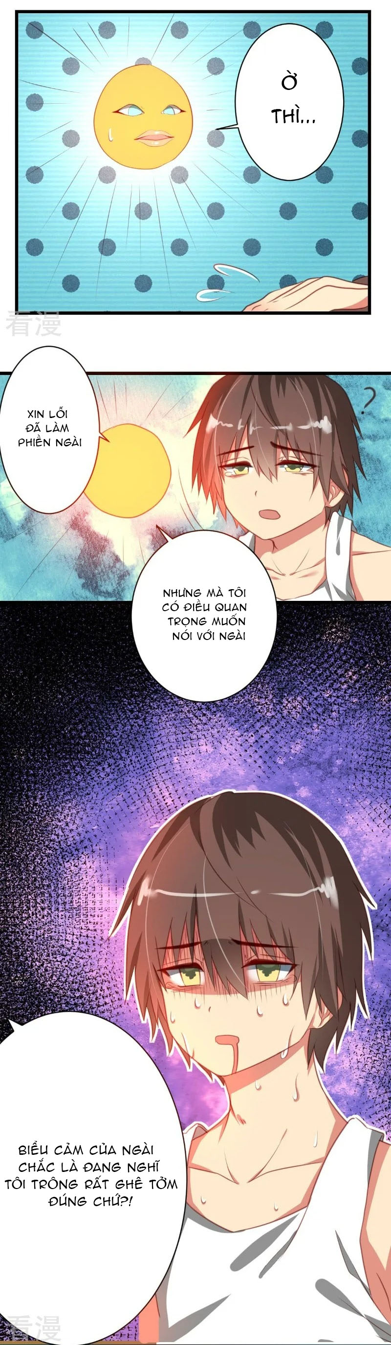 xuyên nhanh chi xà phòng trêu người chapter 1 8