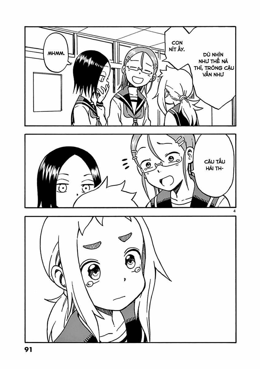 ashita wa doyoubi chapter 39 5