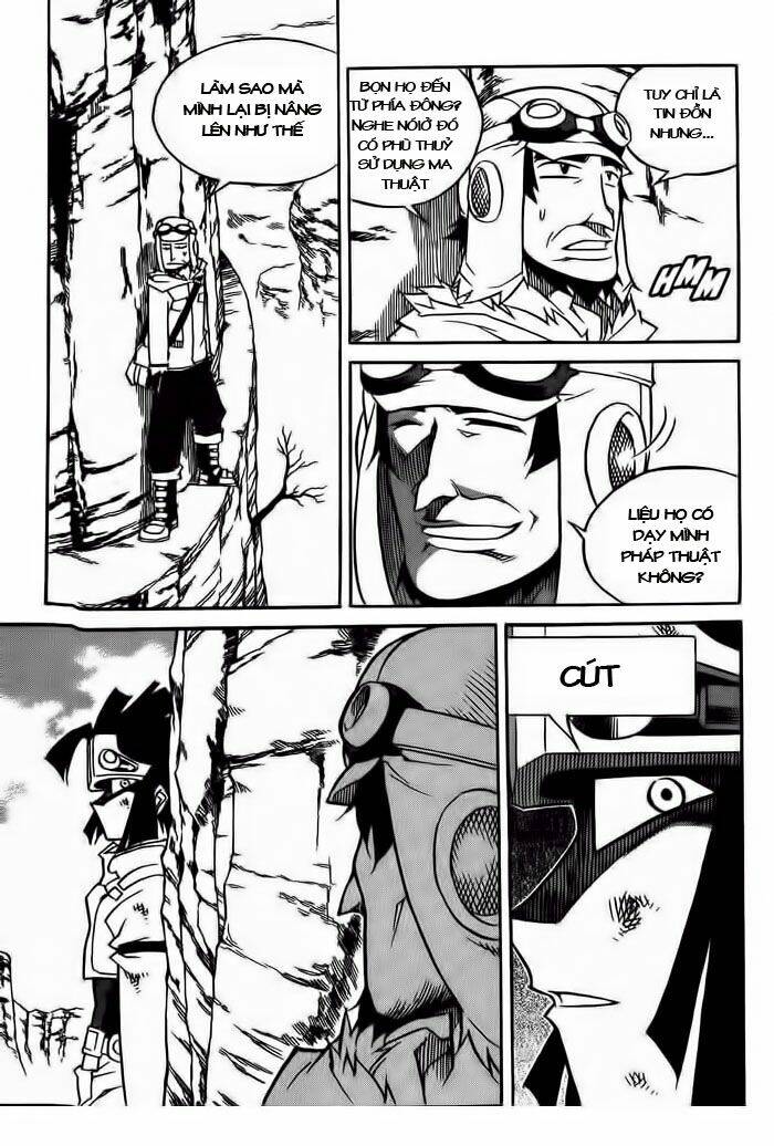 dorothy of oz chapter 23 21