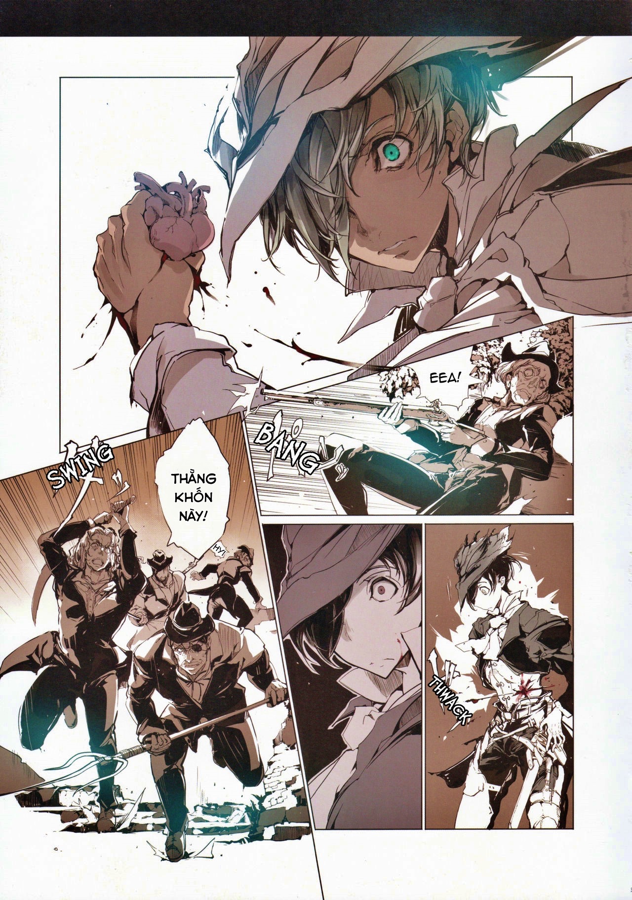 phù thuỷ succura chapter 2 15