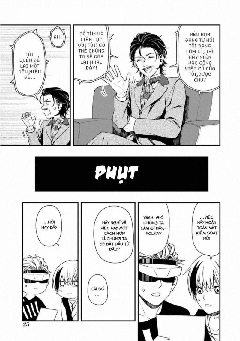 cuộc chơi trên núi tử thần chapter 26 23