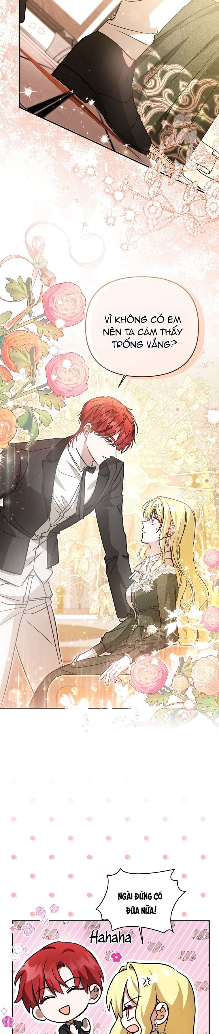 chị gái tôi là nhân vật chính chapter 21 3