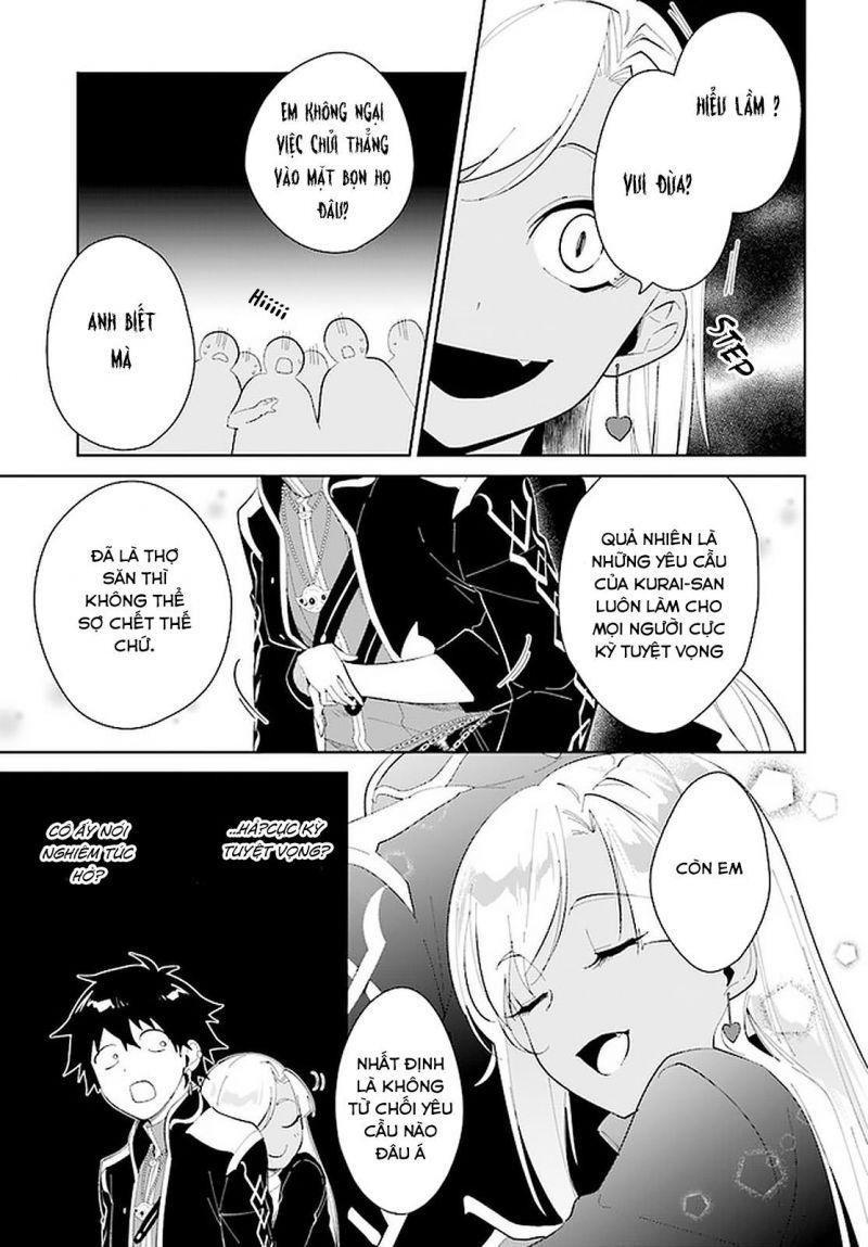 nageki no bourei wa intai shitai - saijiyaku hanta ni yoru saikiyou patei ikusei jutsu chapter 19 19