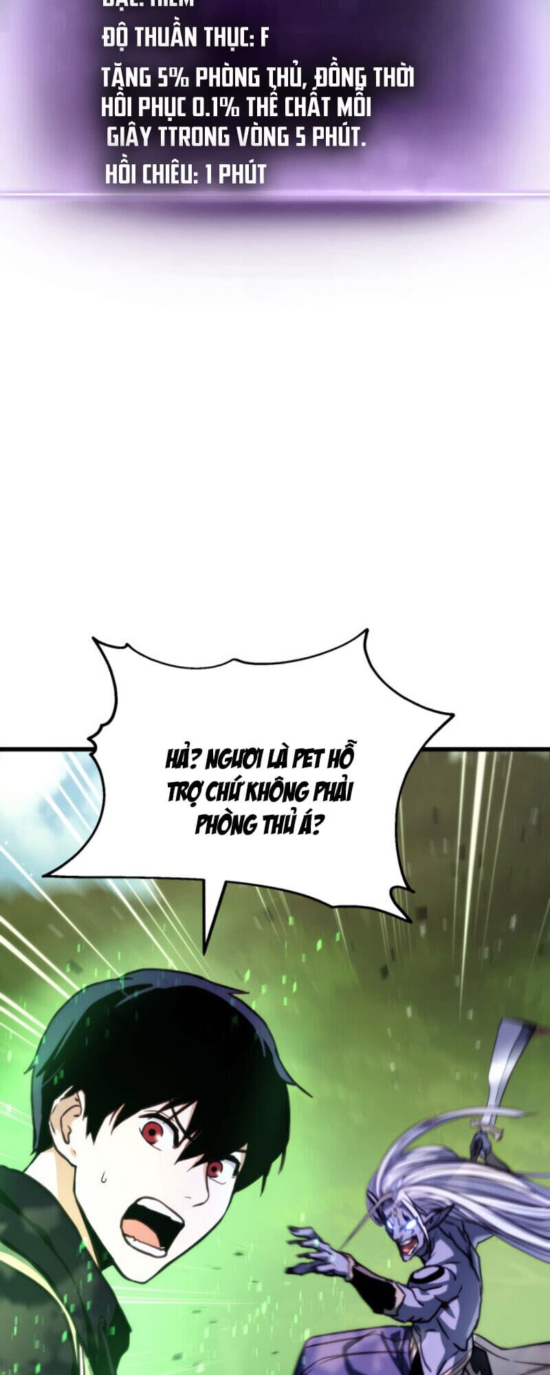 huyền thoại game thủ - tái xuất chapter 6 19