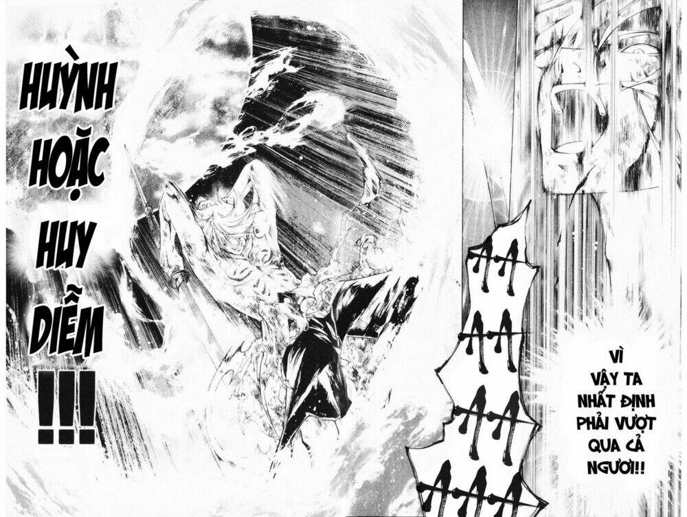 mắt quỷ kyo chapter 248 15